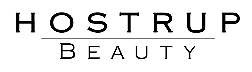 Hostrup Beauty Logo